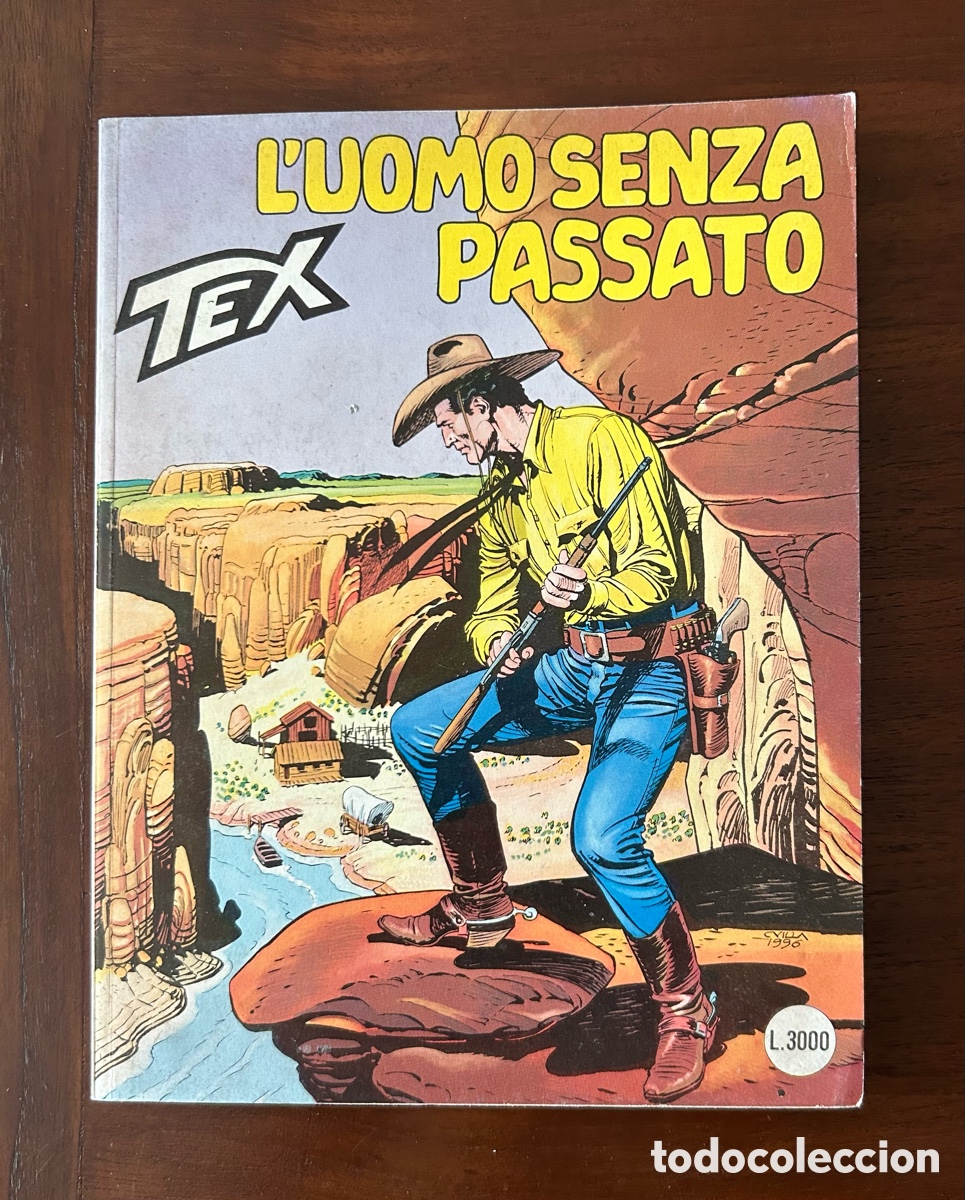 C&oacute;mics: TEX. LOTE 20 C&Oacute;MICS EN ITALIANO. SERGIO BONELLI - Foto 15