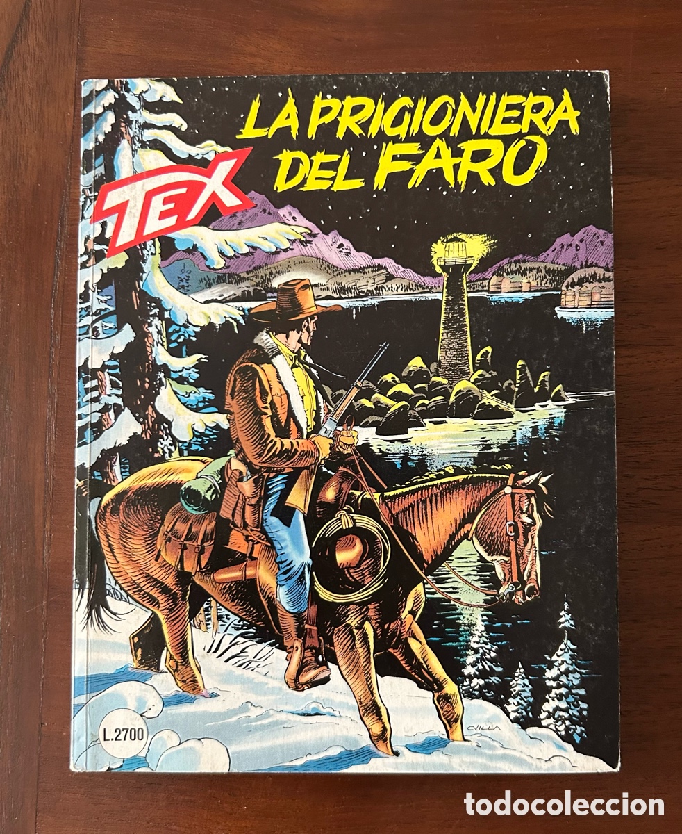 C&oacute;mics: TEX. LOTE 20 C&Oacute;MICS EN ITALIANO. SERGIO BONELLI - Foto 18