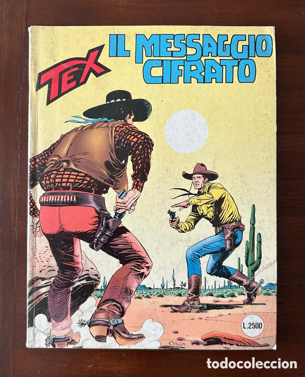 C&oacute;mics: TEX. LOTE 20 C&Oacute;MICS EN ITALIANO. SERGIO BONELLI - Foto 20