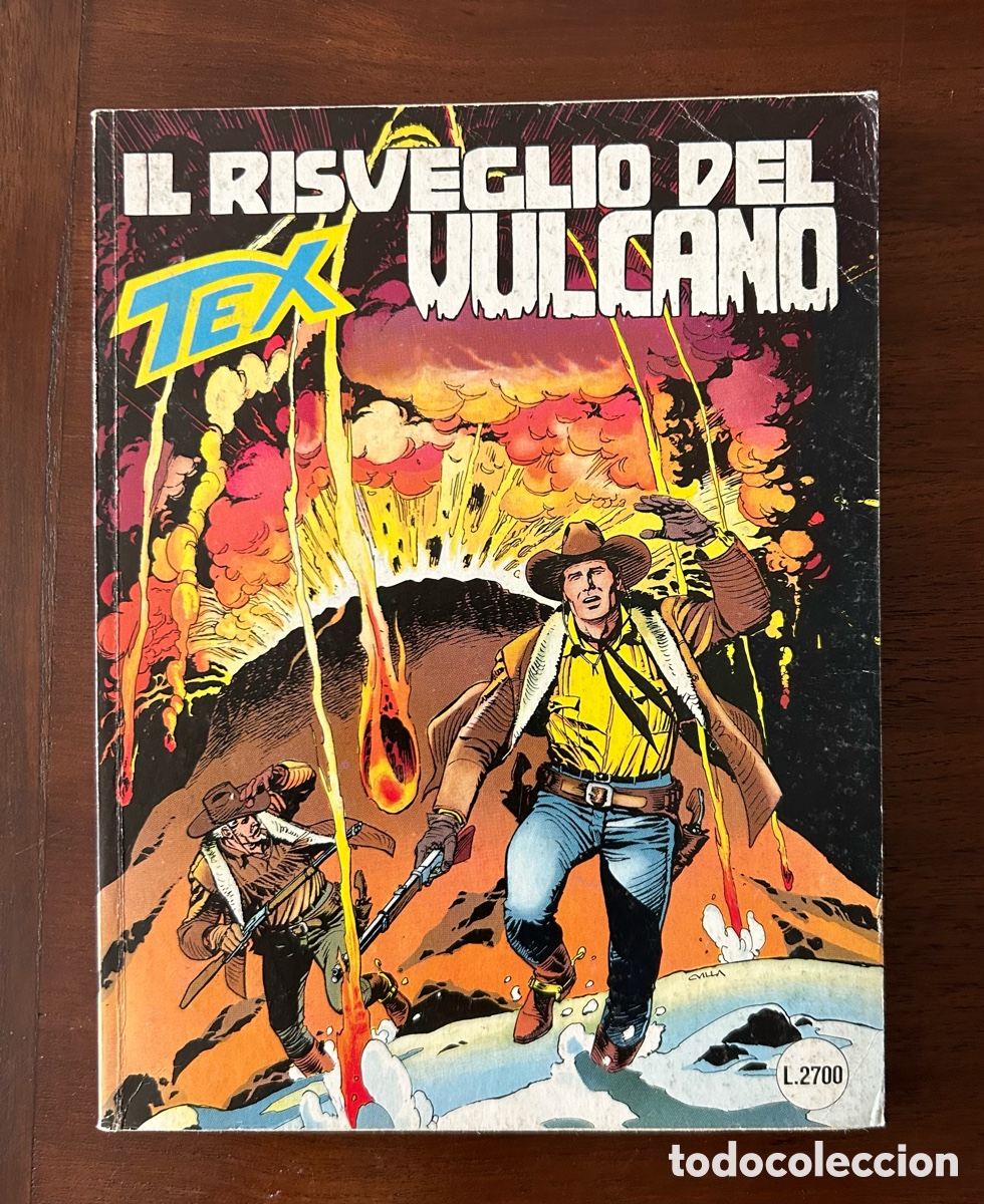 C&oacute;mics: TEX. LOTE 20 C&Oacute;MICS EN ITALIANO. SERGIO BONELLI - Foto 16