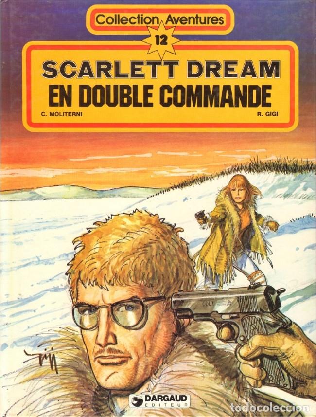 C&oacute;mics: SCARLETT DREAM 6: En double commande - Moliterni / Gigi - Foto 1
