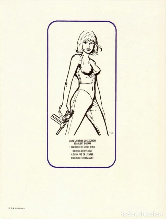 C&oacute;mics: SCARLETT DREAM 6: En double commande - Moliterni / Gigi - Foto 2