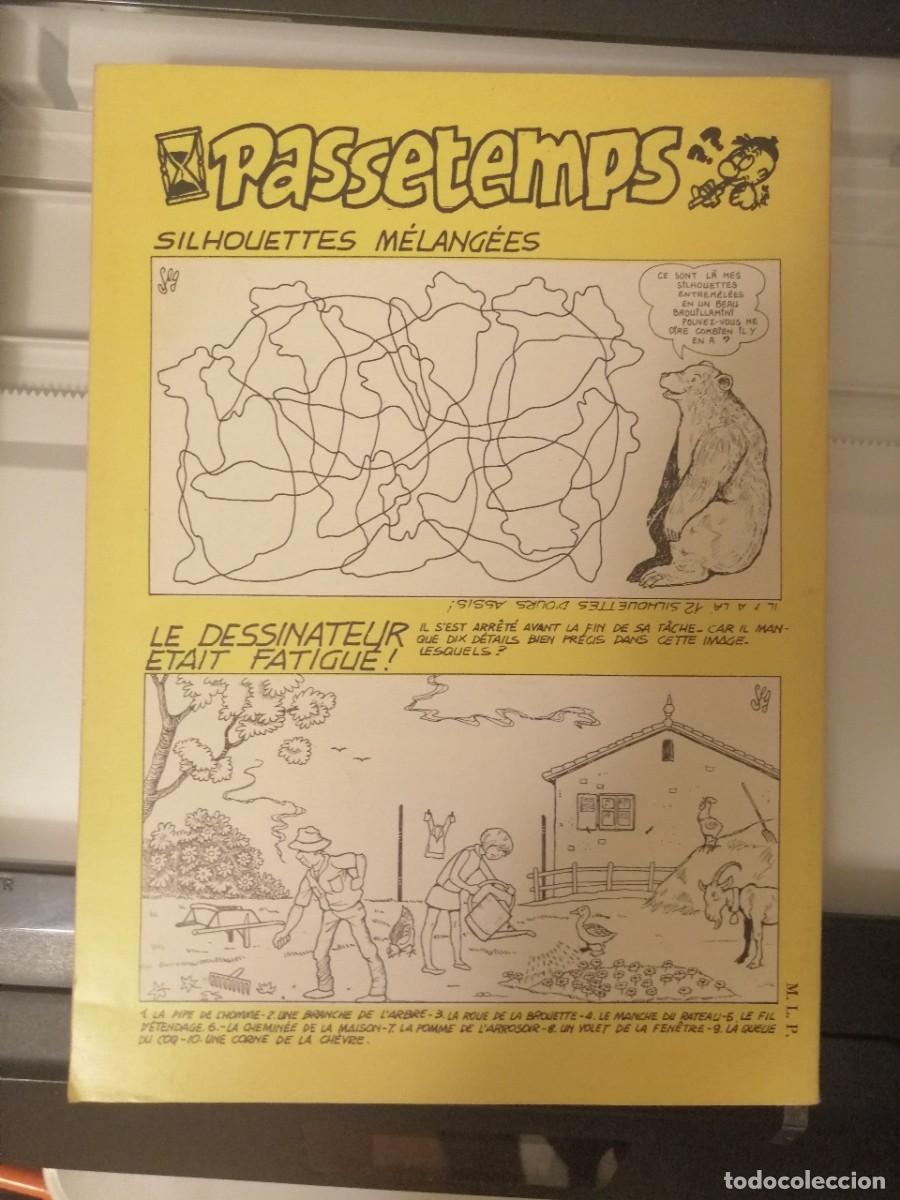 C&oacute;mics: MANDRAKE N&ordm; 428 EN FRANC&Eacute;S - Foto 2