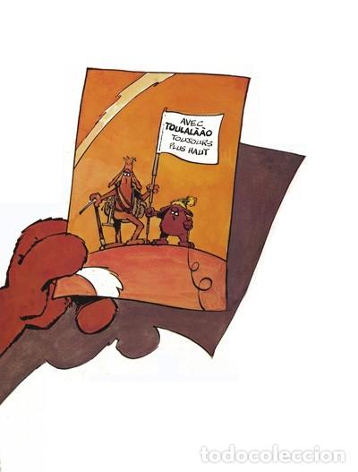 C&oacute;mics: LES AHLAL&Agrave;&Agrave;&Agrave;S 1: Limpossible ascension - Derib - Foto 2