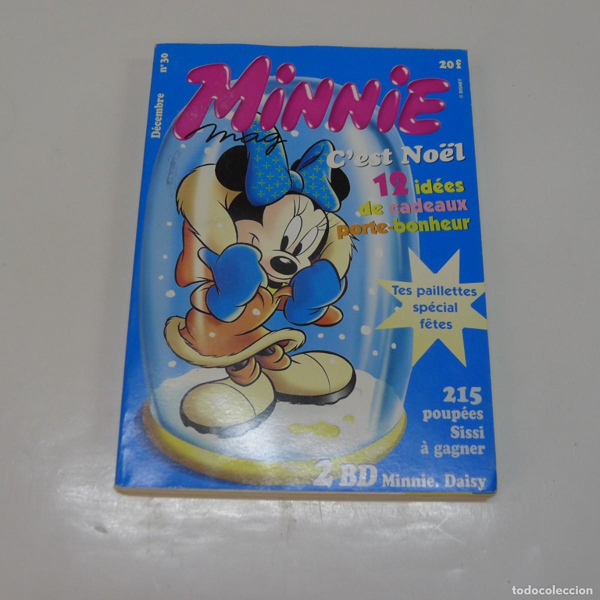 C&oacute;mics: MINNIE MAG N&deg; 30 : CEST NOEL - // Frances - Foto 1