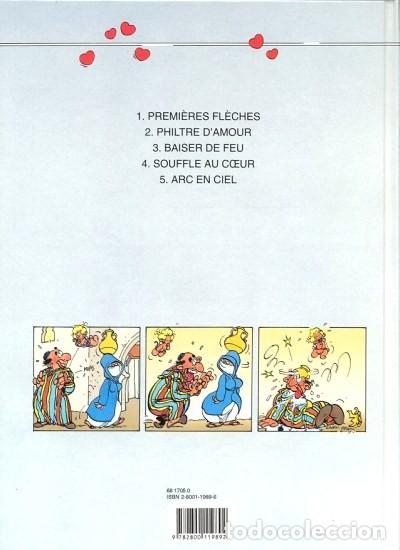 C&oacute;mics: CUPIDON 5: Arc en ciel - Cauvin / Malik - Foto 2