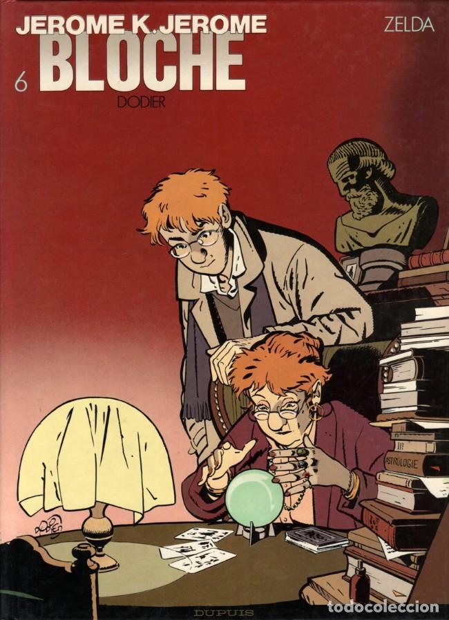 C&oacute;mics: JEROME K. JEROME BLOCHE 6: Zelda - Dodier - Foto 1