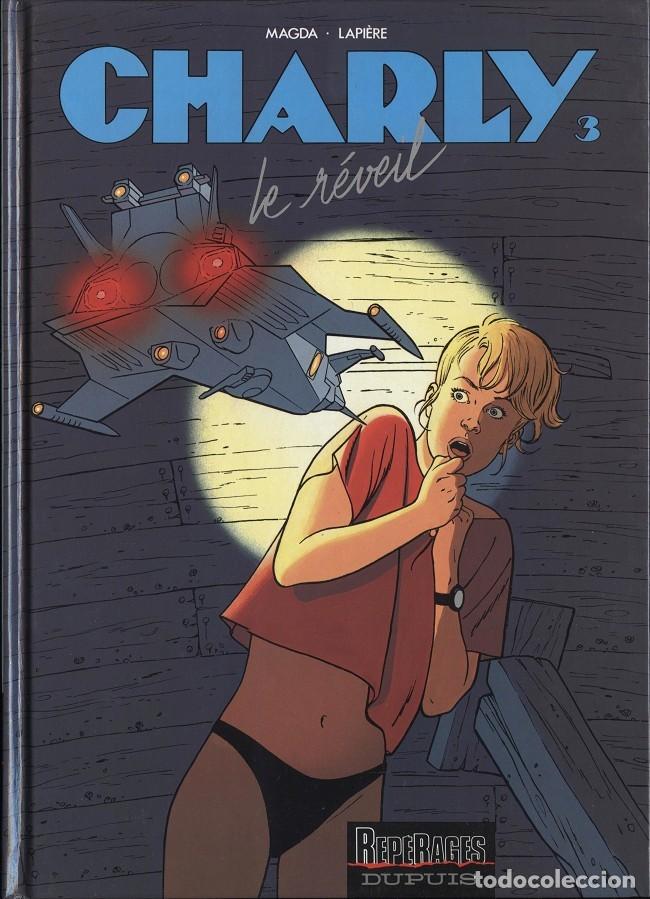 C&oacute;mics: CHARLY 3: Le r&eacute;veil - Lapi&egrave;re / Magda - Foto 1