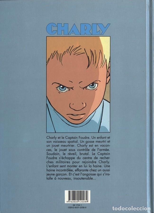 C&oacute;mics: CHARLY 3: Le r&eacute;veil - Lapi&egrave;re / Magda - Foto 2
