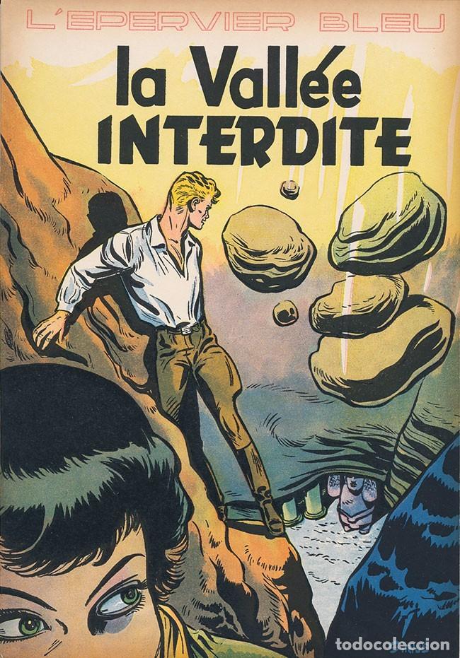 C&oacute;mics: LEPERVIER BLUE 1INT: Territoires interdits - Sirius - Foto 3