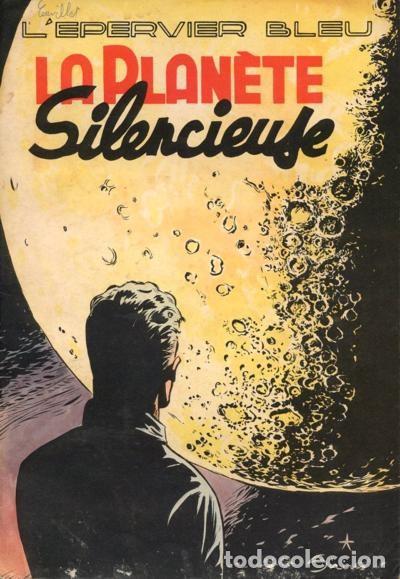 C&oacute;mics: LEPERVIER BLUE 1INT: Territoires interdits - Sirius - Foto 5