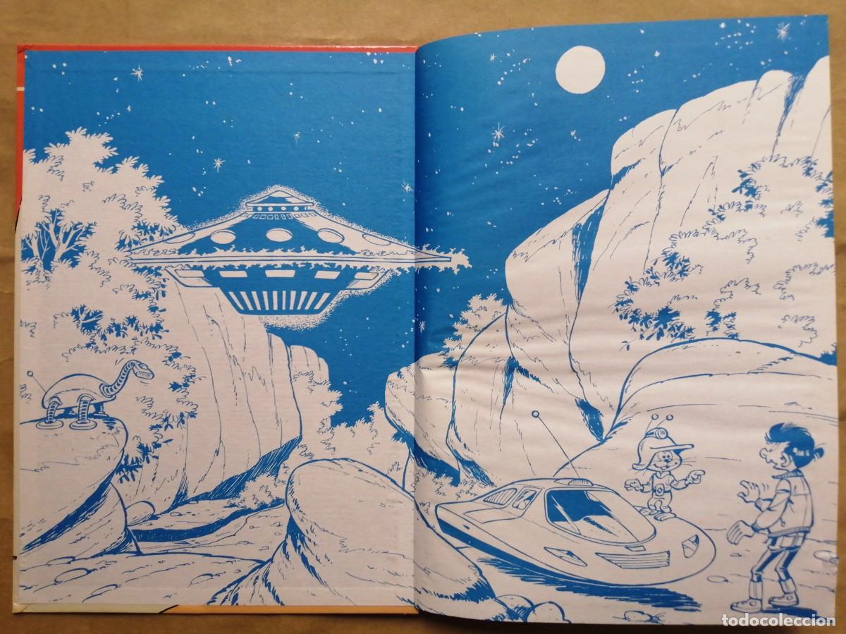C&oacute;mics: Le scrameustache 12. La Saga de Thorgull. Gos. Dupuis. - Foto 5