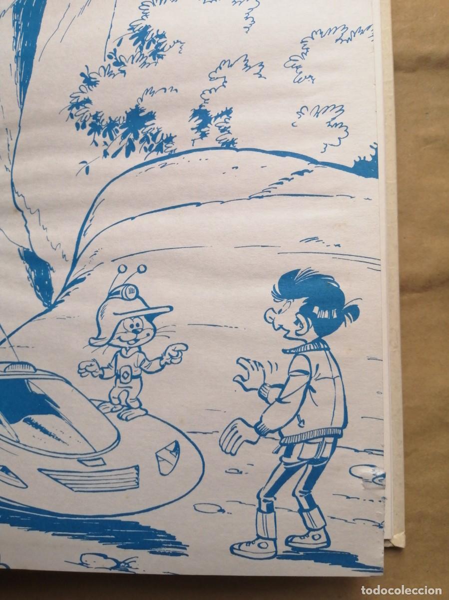 C&oacute;mics: Le scrameustache 12. La Saga de Thorgull. Gos. Dupuis. - Foto 6