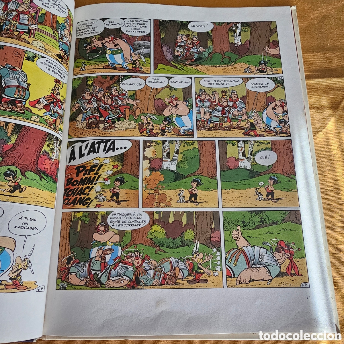 C&oacute;mics: AST&Eacute;RIX EN HISPANIE. - Foto 2