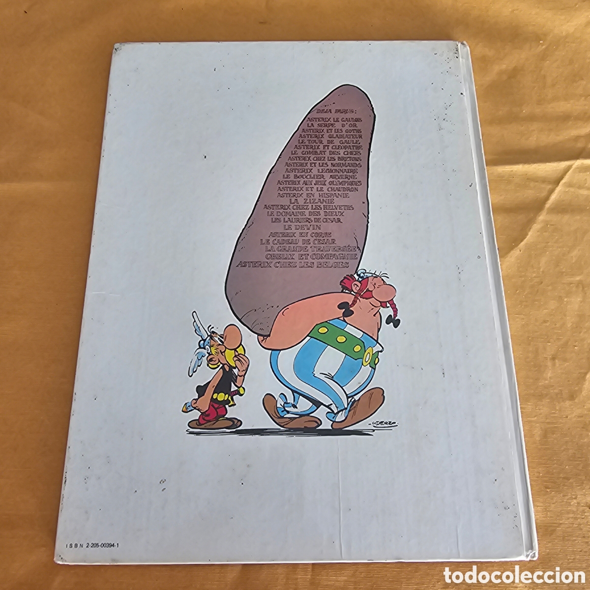 C&oacute;mics: AST&Eacute;RIX EN HISPANIE. - Foto 3
