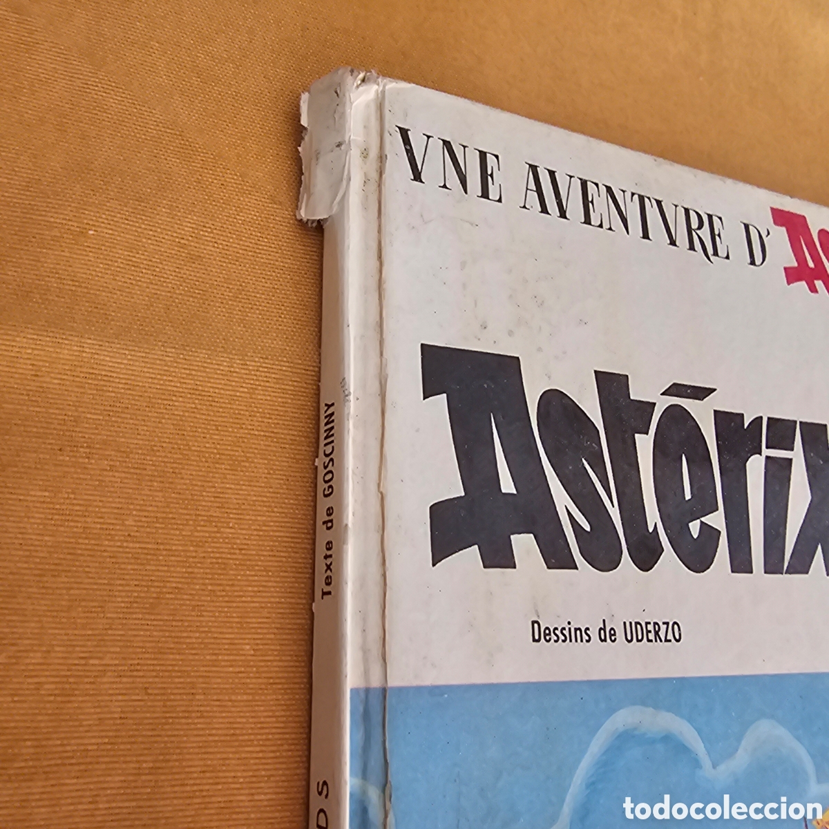 C&oacute;mics: AST&Eacute;RIX ET LES NORMANDS - Foto 2