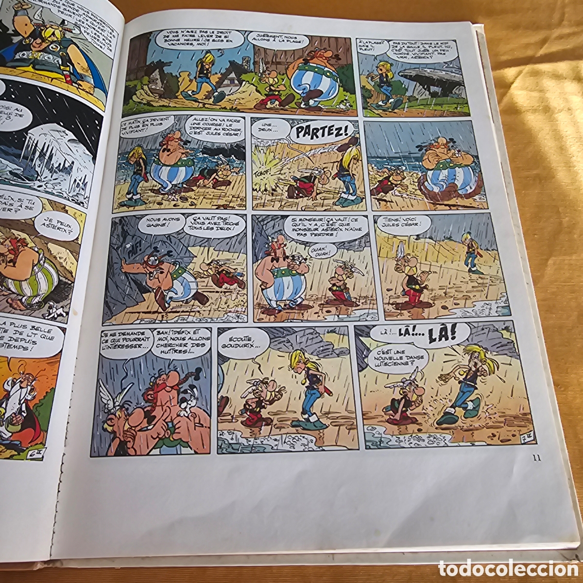 C&oacute;mics: AST&Eacute;RIX ET LES NORMANDS - Foto 3