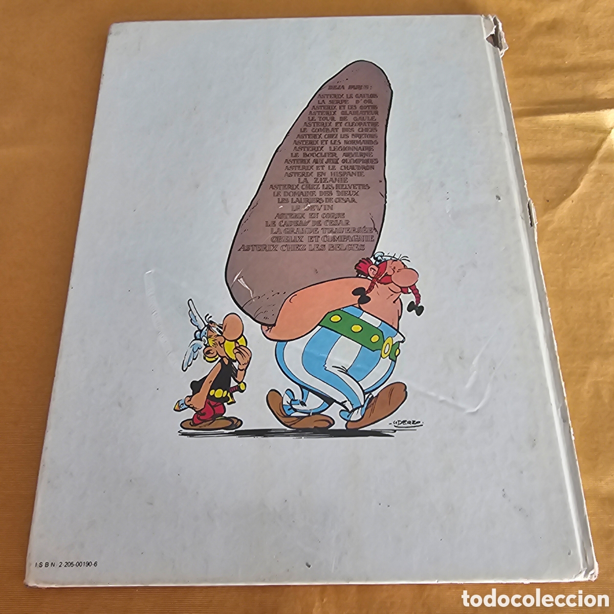 C&oacute;mics: AST&Eacute;RIX ET LES NORMANDS - Foto 4