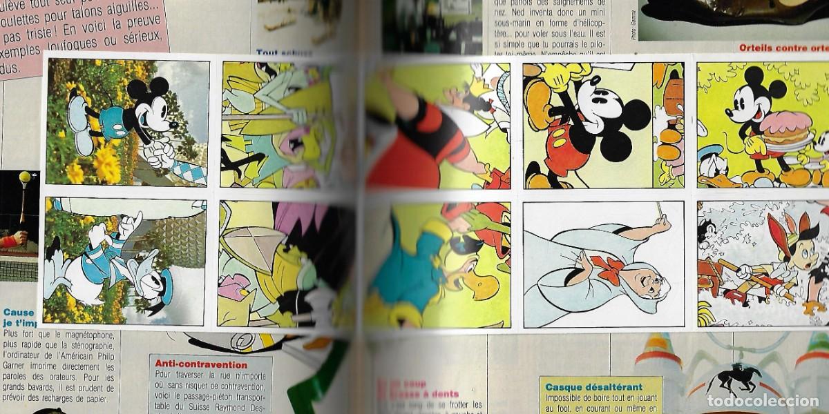 C&oacute;mics: Edi monde. Le journal de Mickey. 1743. - Foto 2