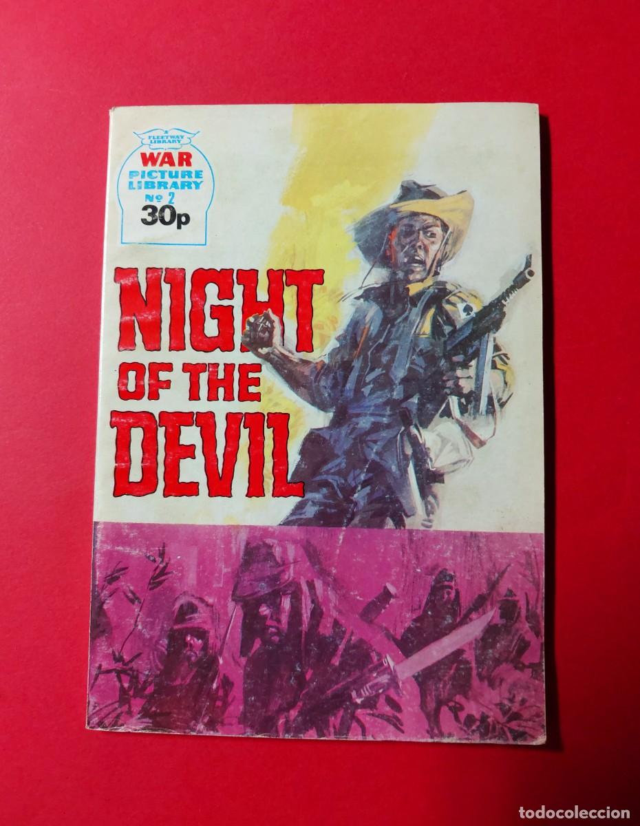 C&oacute;mics: War Picture Library N&ordm; 2 - Foto 1