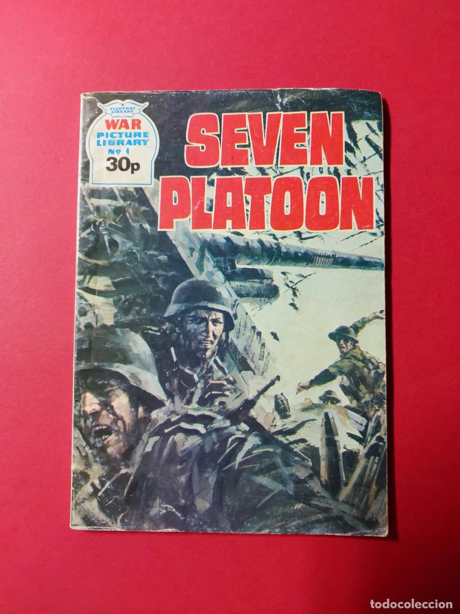 C&oacute;mics: War Picture Library N&ordm; 4 - Foto 1
