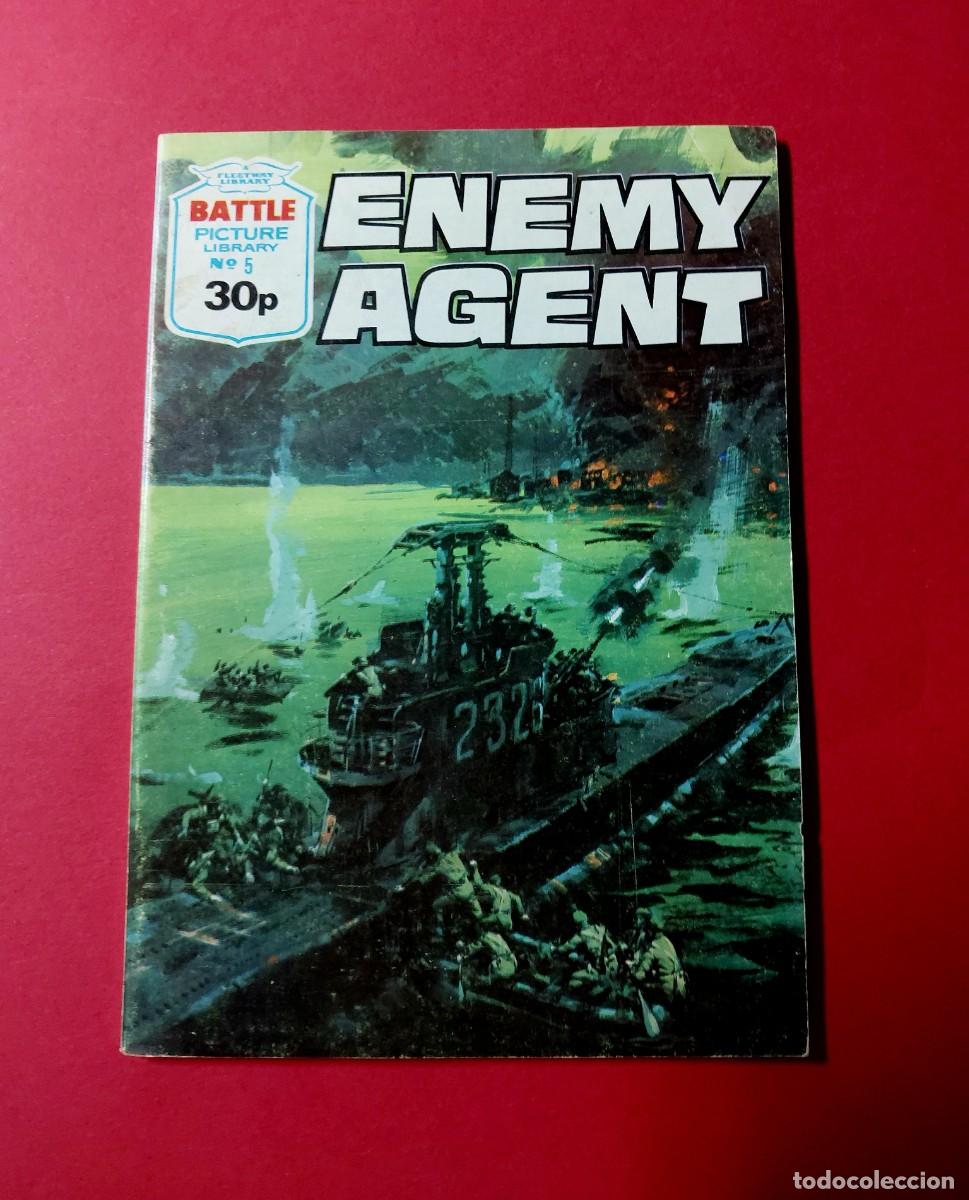 C&oacute;mics: War Picture Library N&ordm; 5 - Foto 1