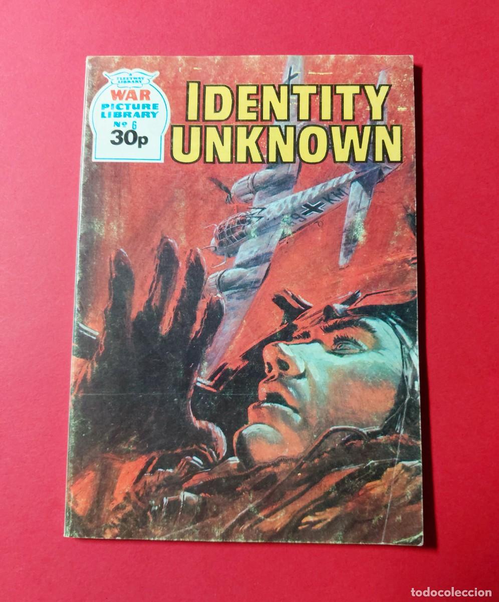 C&oacute;mics: War Picture Library N&ordm; 6 - Foto 1