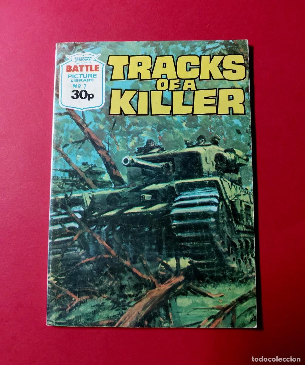C&oacute;mics: War Picture Library N&ordm; 7 - Foto 1