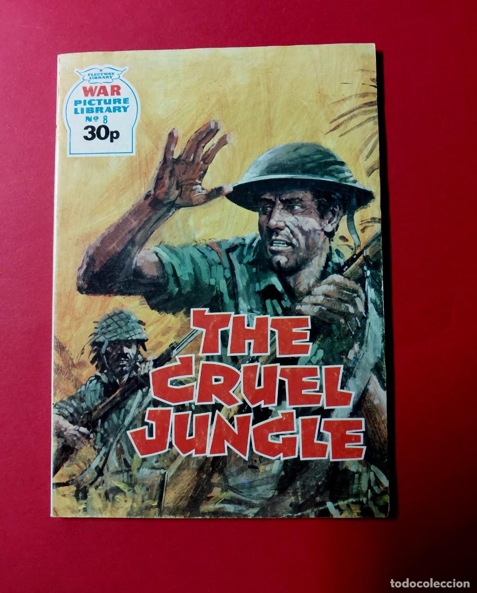 C&oacute;mics: War Picture Library N&ordm; 8 - Foto 1