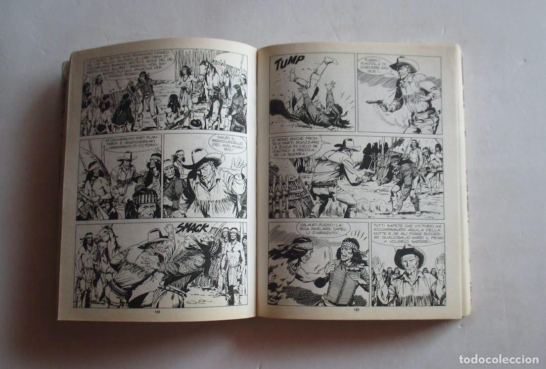 C&oacute;mics: DOS MAXI TEX: LORO DEL SUD - I DUE VOLTI DELLA VENDETTA - Foto 4