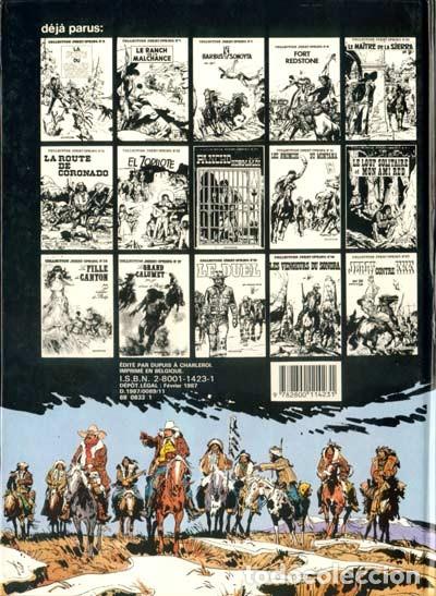 C&oacute;mics: JERRY SPRING 4: Trafic darmes - Jij&eacute; - Foto 2