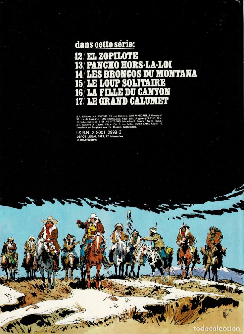 C&oacute;mics: JERRY SPRING 12: El Zopilote - Jij&eacute; - Foto 2