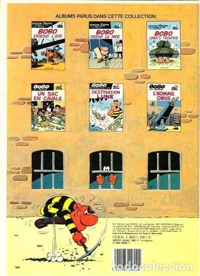 C&oacute;mics: BOBO 7: La prison dor&eacute;e - Deli&egrave;ge - Foto 2