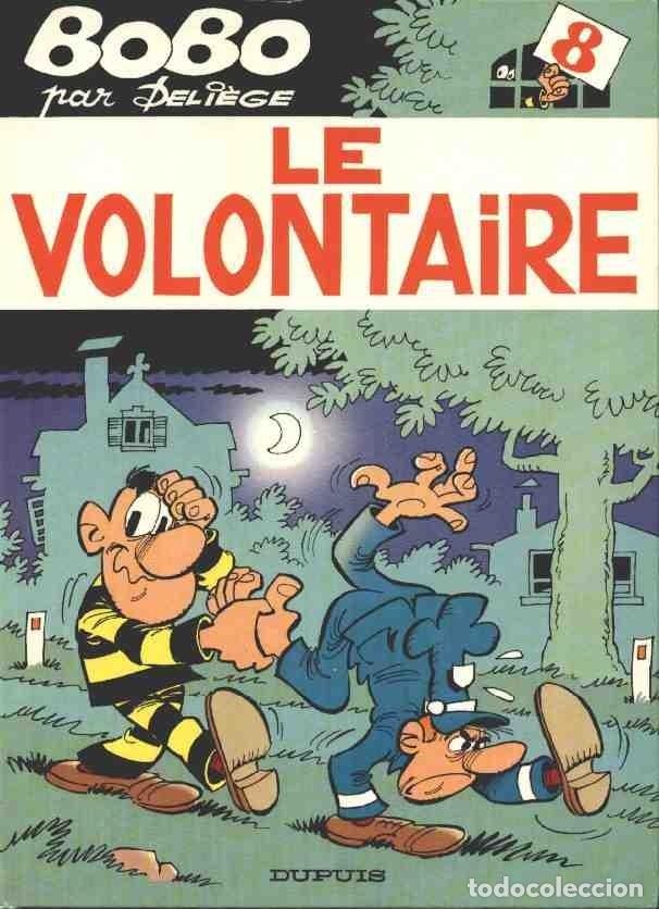 C&oacute;mics: BOBO 8: Le volontaire - Deli&egrave;ge - Foto 1