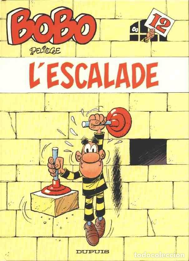 C&oacute;mics: BOBO 12: Lescalade - Deli&egrave;ge - Foto 1
