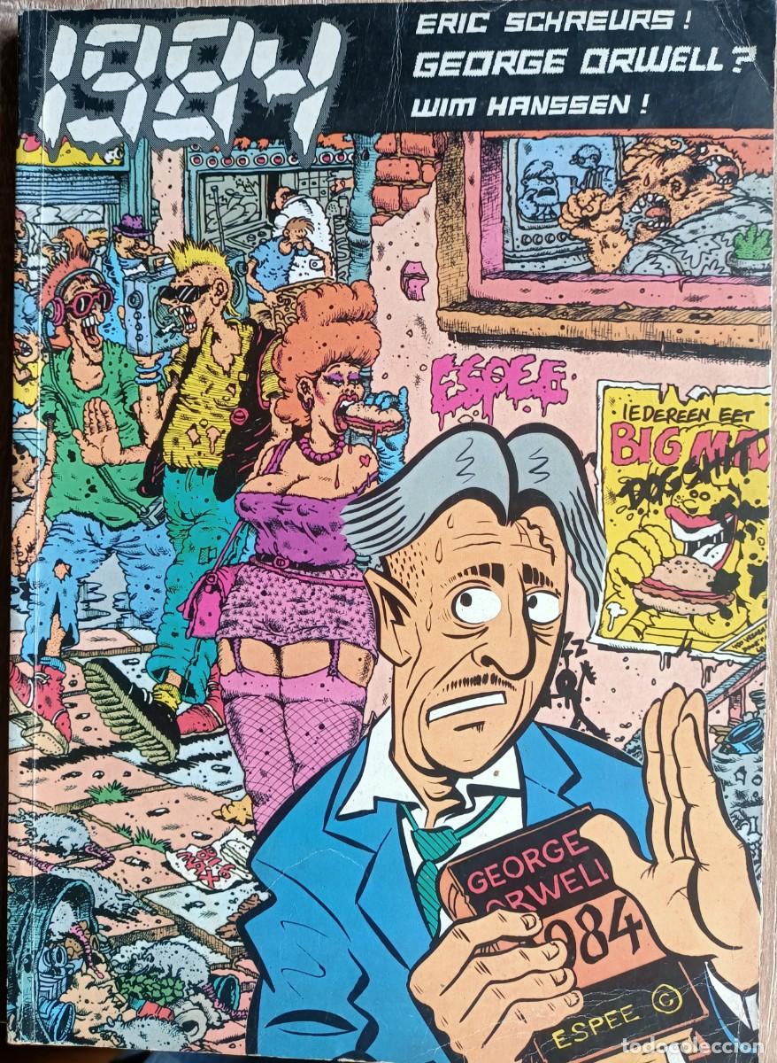 C&oacute;mics: Lote de 8 tomos de la editorial ESPEE, Holanda - Foto 1