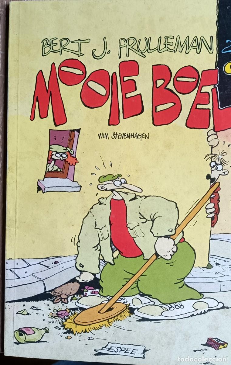 C&oacute;mics: Lote de 8 tomos de la editorial ESPEE, Holanda - Foto 8