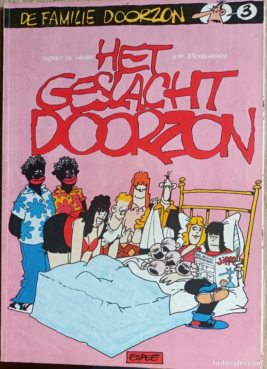 C&oacute;mics: Lote de 8 tomos de la editorial ESPEE, Holanda - Foto 4