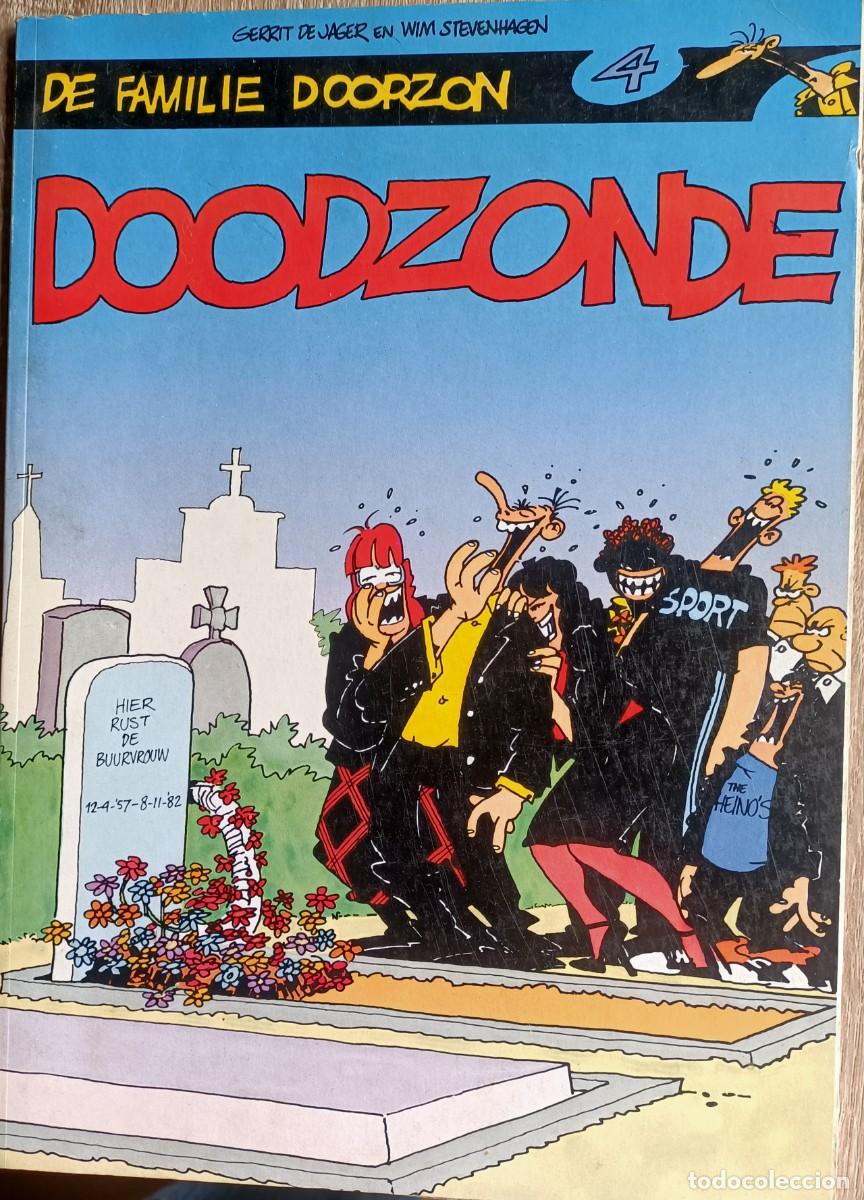 C&oacute;mics: Lote de 8 tomos de la editorial ESPEE, Holanda - Foto 5