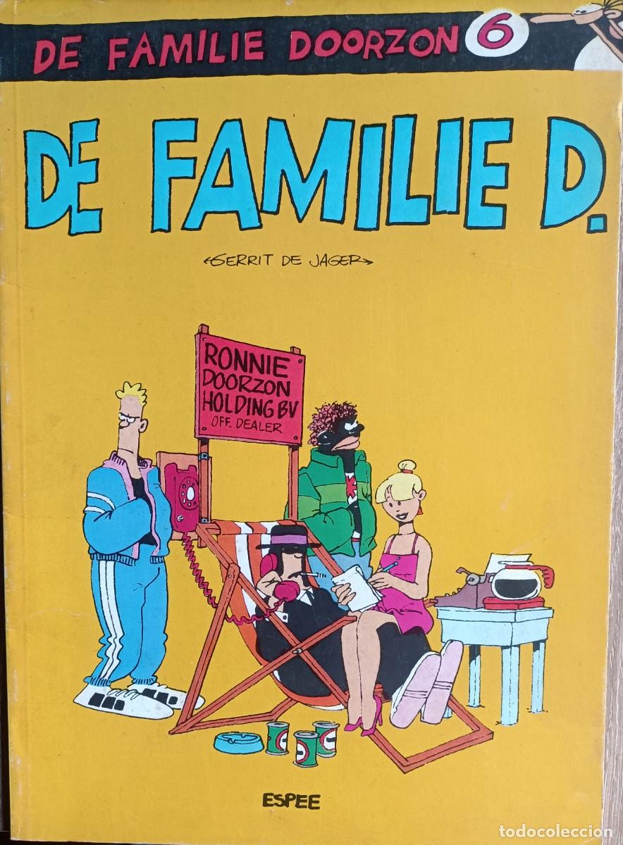 C&oacute;mics: Lote de 8 tomos de la editorial ESPEE, Holanda - Foto 6