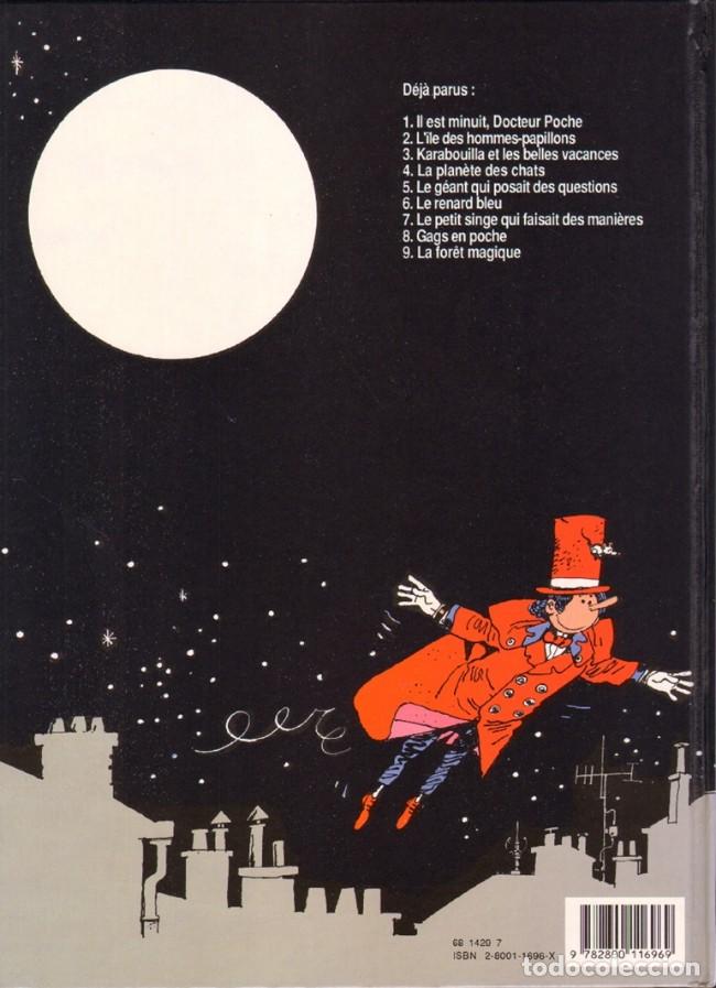 C&oacute;mics: DOCTEUR POCHE 9: La f&ocirc;ret magique - Wasterlain - Foto 2