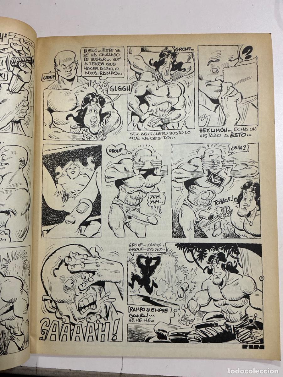 C&oacute;mics: HARAKIRI N.68 EDITORIAL IRU - Foto 3