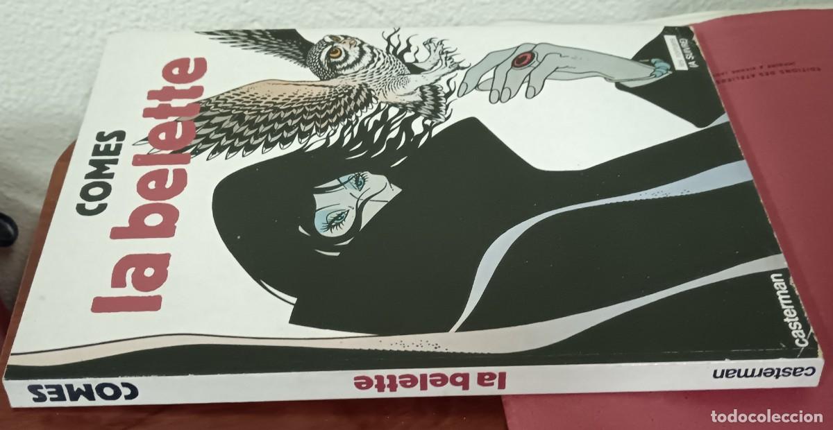 C&oacute;mics: LA BELETTE COMES CASTERMAN A&Ntilde;O 1983 EN FRANC&Eacute;S - Foto 2