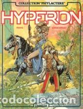 C&oacute;mics: HYP&Eacute;RION - Duch&acirc;teau / Franz - Foto 1