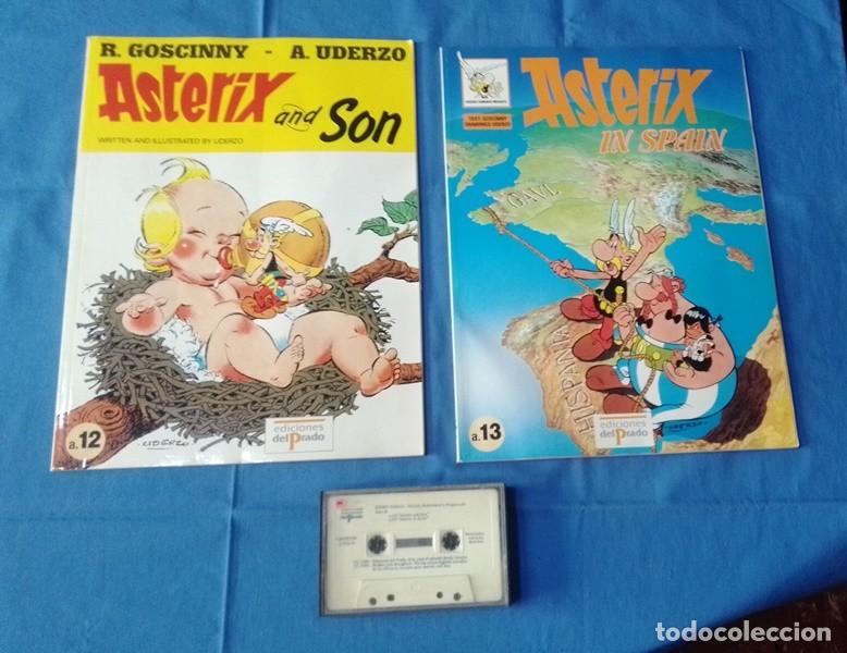 C&oacute;mics: Comic Asterix en ingles ediciones del Prado - Foto 1