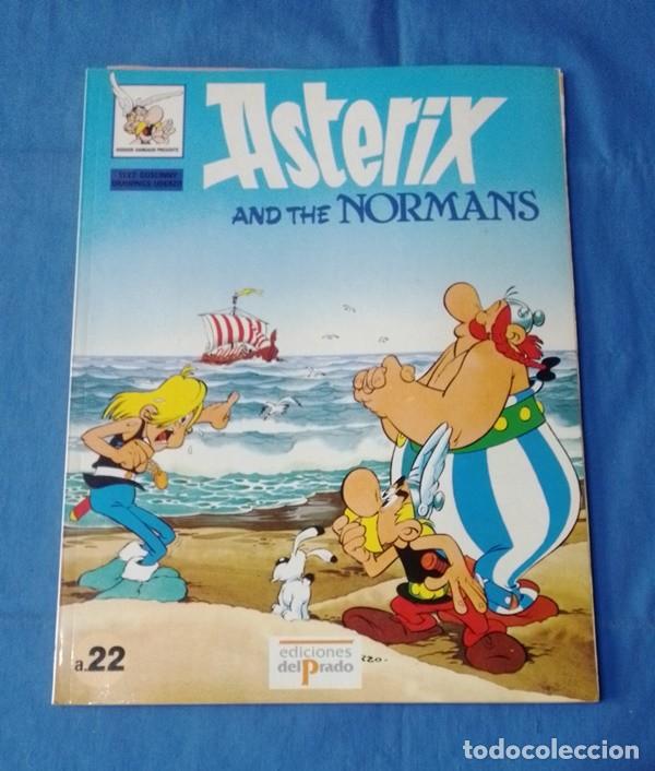 C&oacute;mics: Comic Asterix en ingles ediciones del Prado - Foto 1