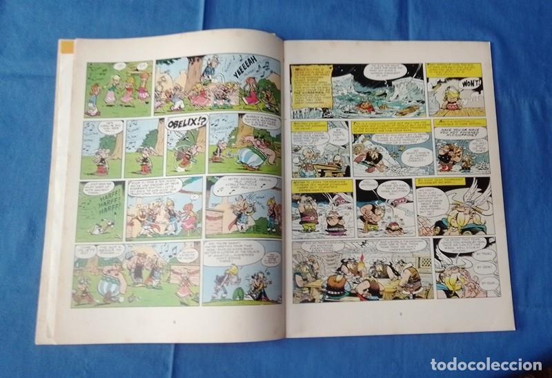C&oacute;mics: Comic Asterix en ingles ediciones del Prado - Foto 2