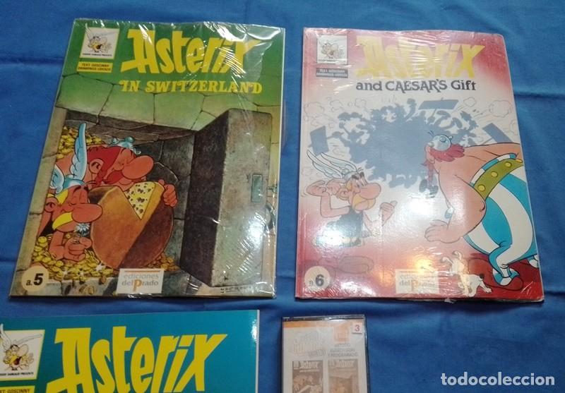 C&oacute;mics: Comic Asterix en ingles ediciones del Prado - Foto 2