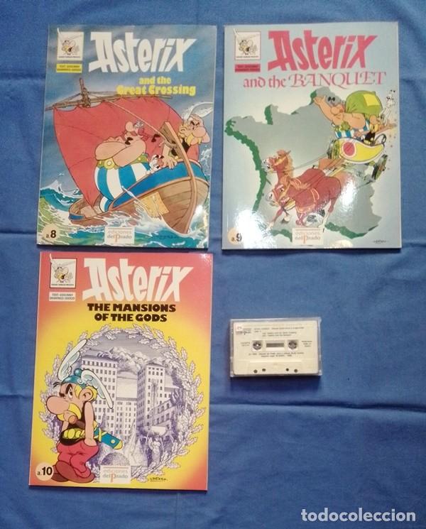 C&oacute;mics: Comic Asterix en ingles ediciones del Prado - Foto 1
