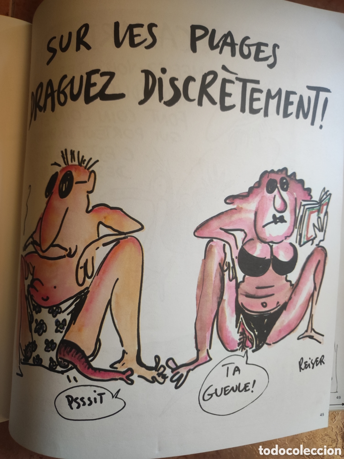 C&oacute;mics: Reiser phantasmes....... - Foto 6
